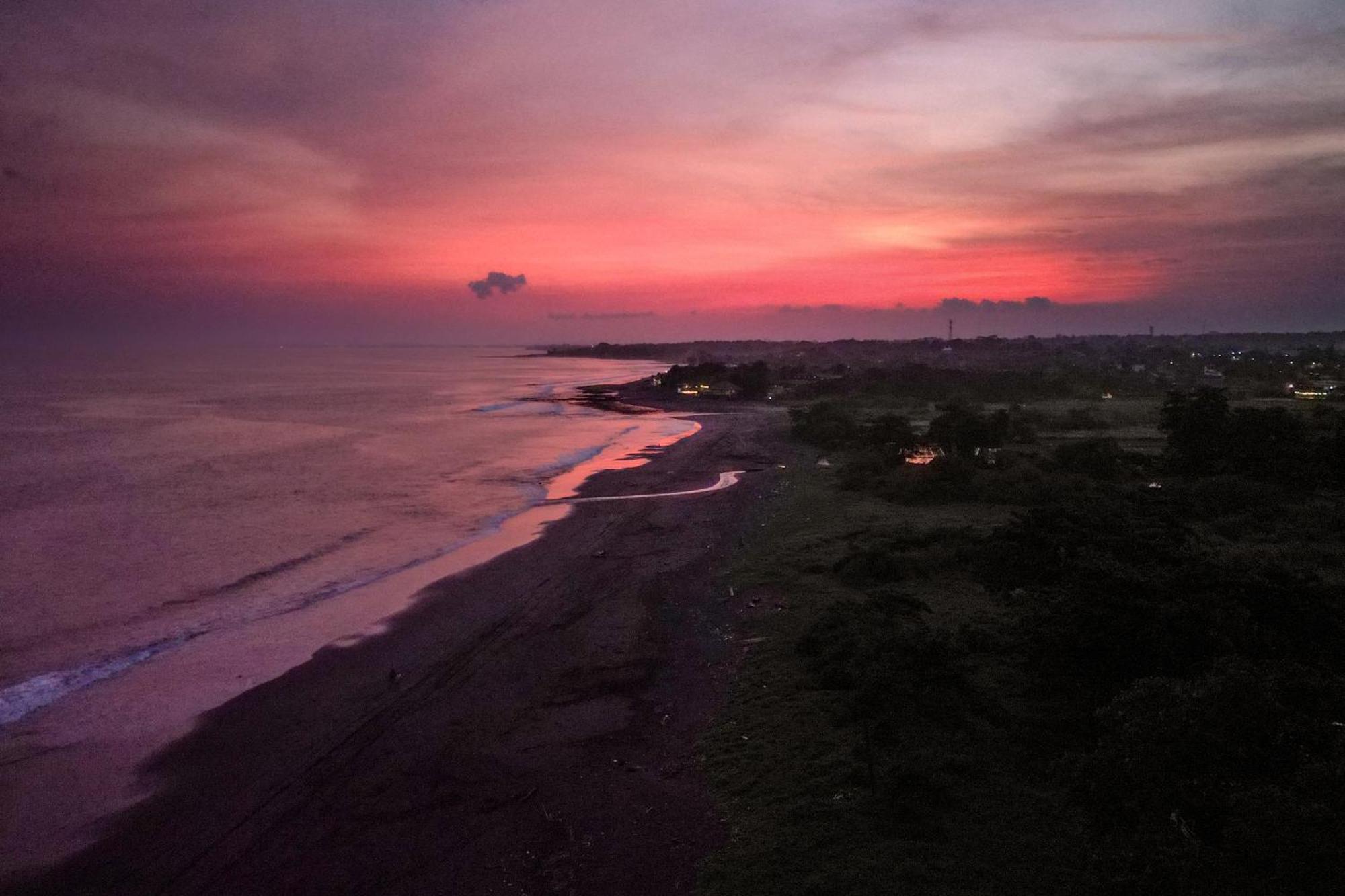 K Ko Surf Village At Keramas Lebih 外观 照片