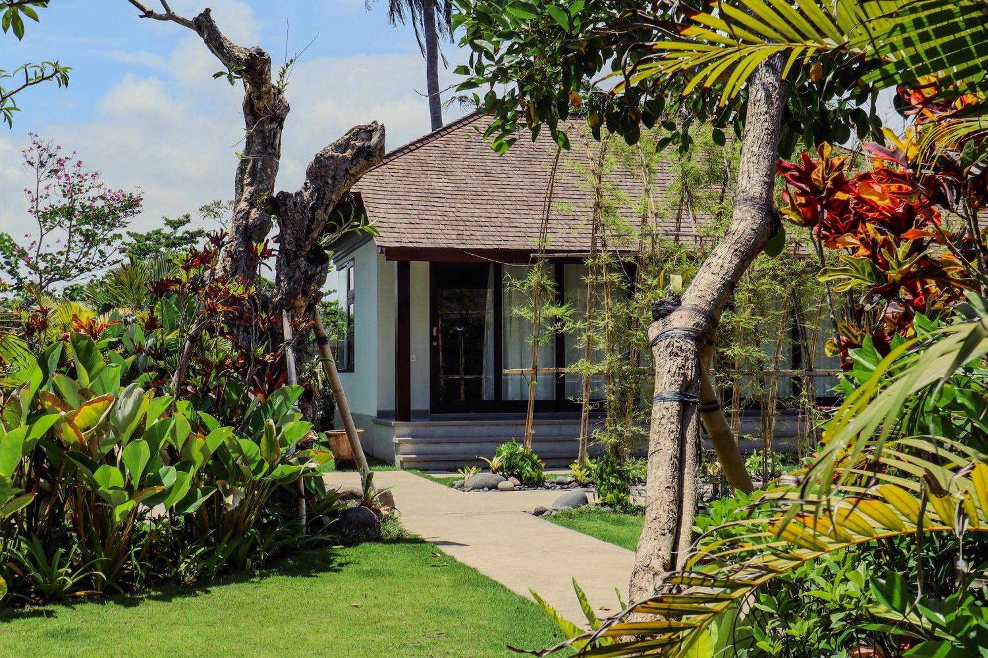 K Ko Surf Village At Keramas Lebih 外观 照片