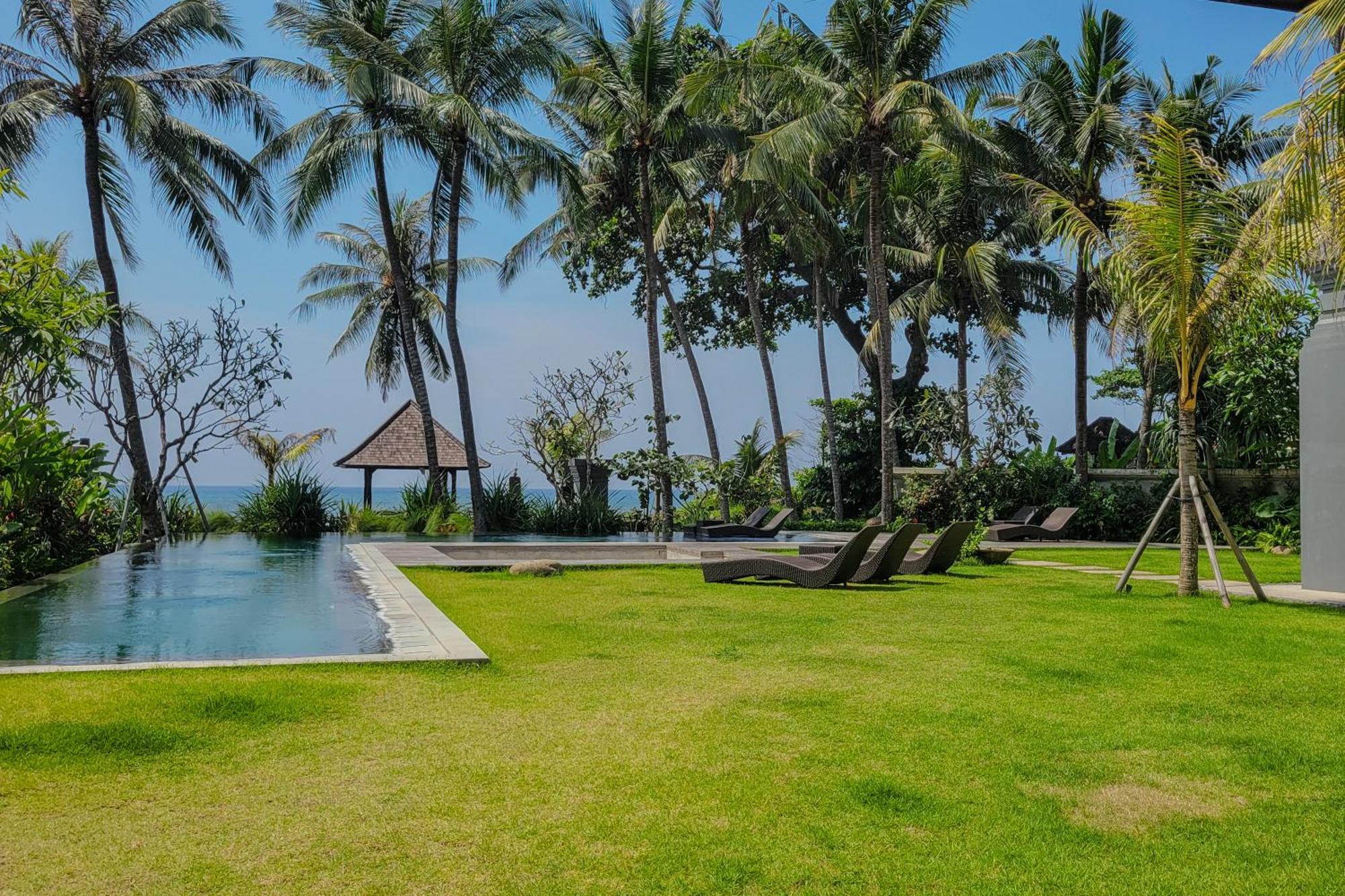 K Ko Surf Village At Keramas Lebih 外观 照片