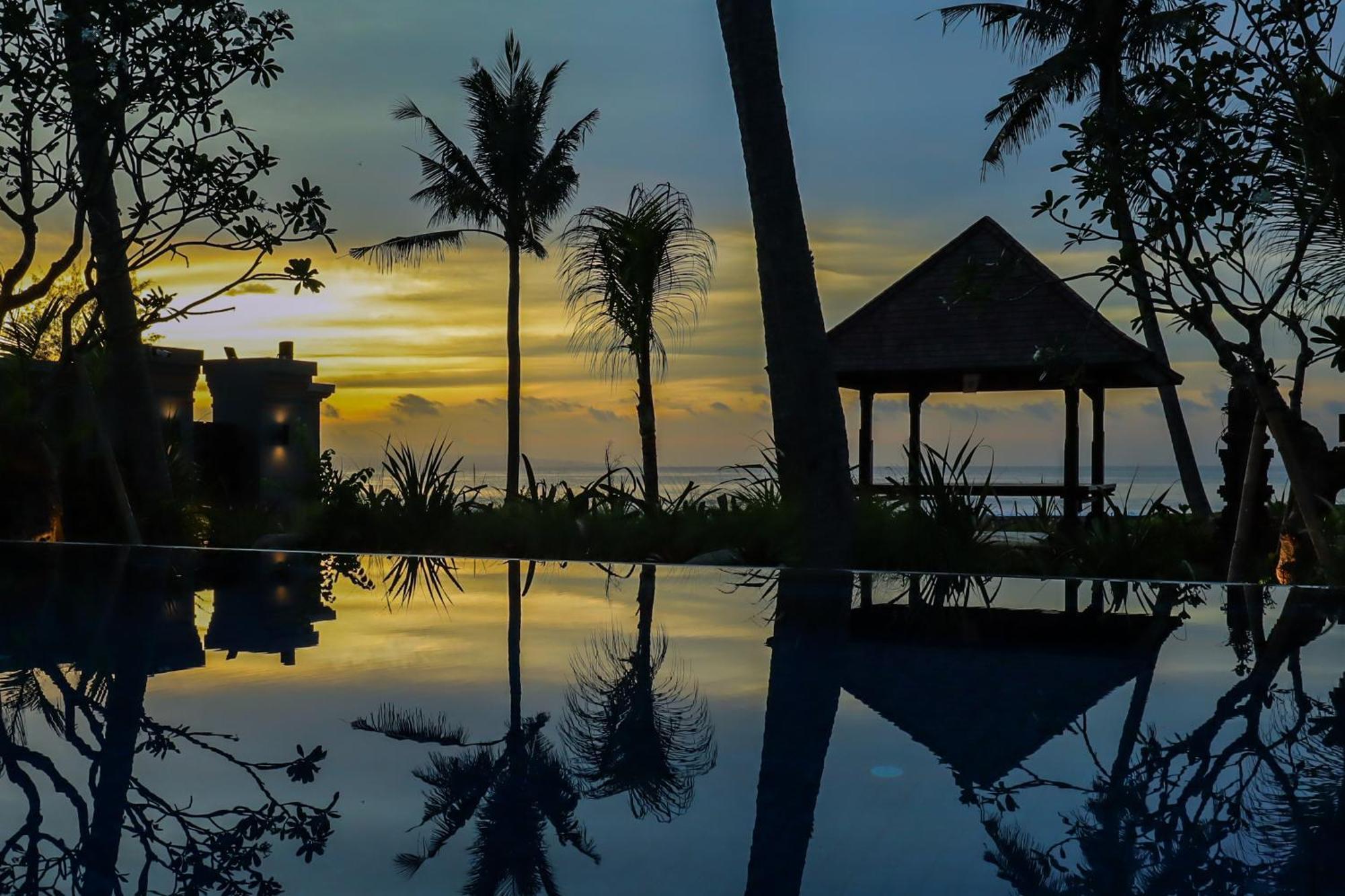 K Ko Surf Village At Keramas Lebih 外观 照片