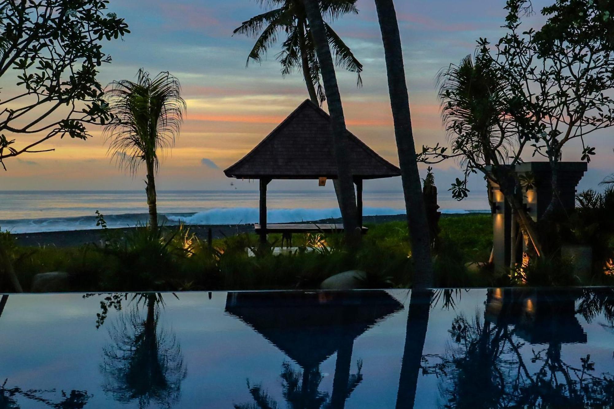 K Ko Surf Village At Keramas Lebih 外观 照片