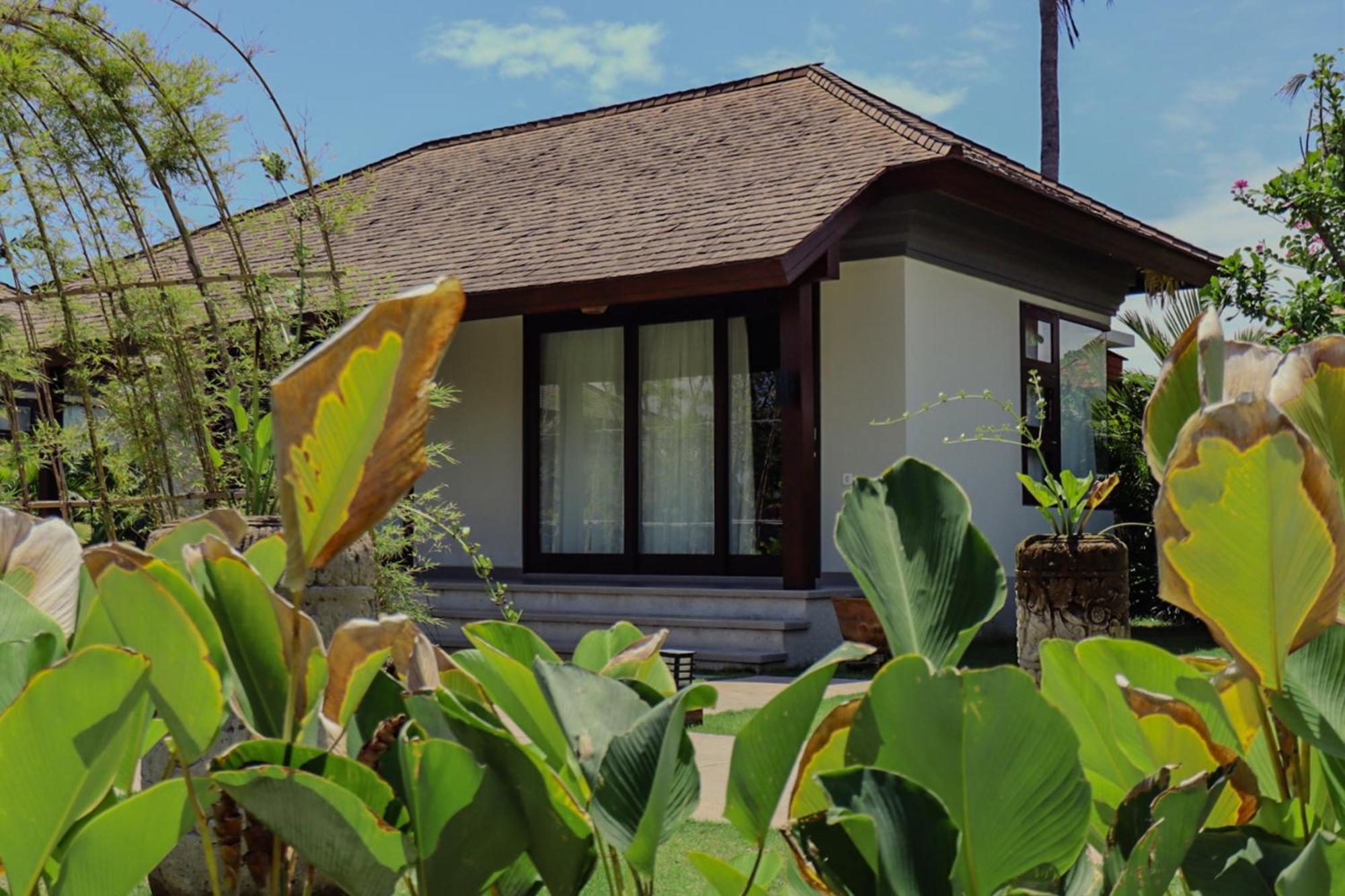 K Ko Surf Village At Keramas Lebih 外观 照片