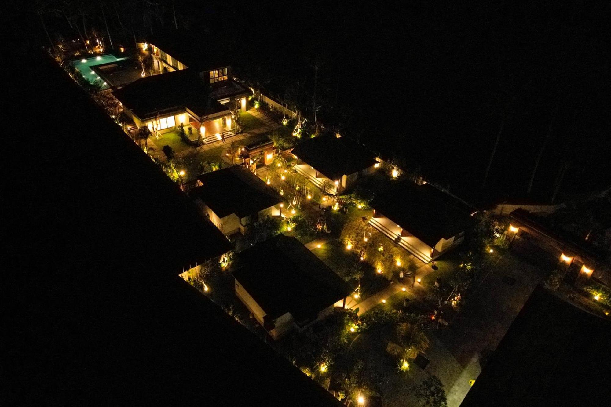 K Ko Surf Village At Keramas Lebih 外观 照片