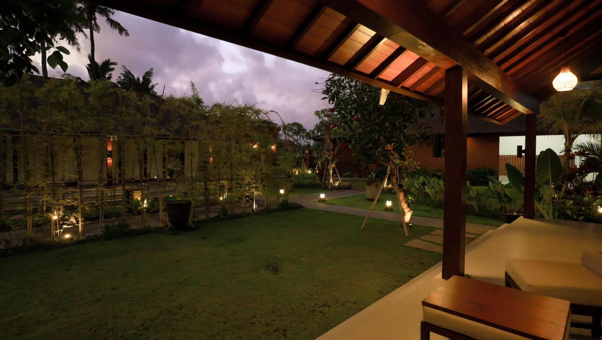 K Ko Surf Village At Keramas Lebih 外观 照片