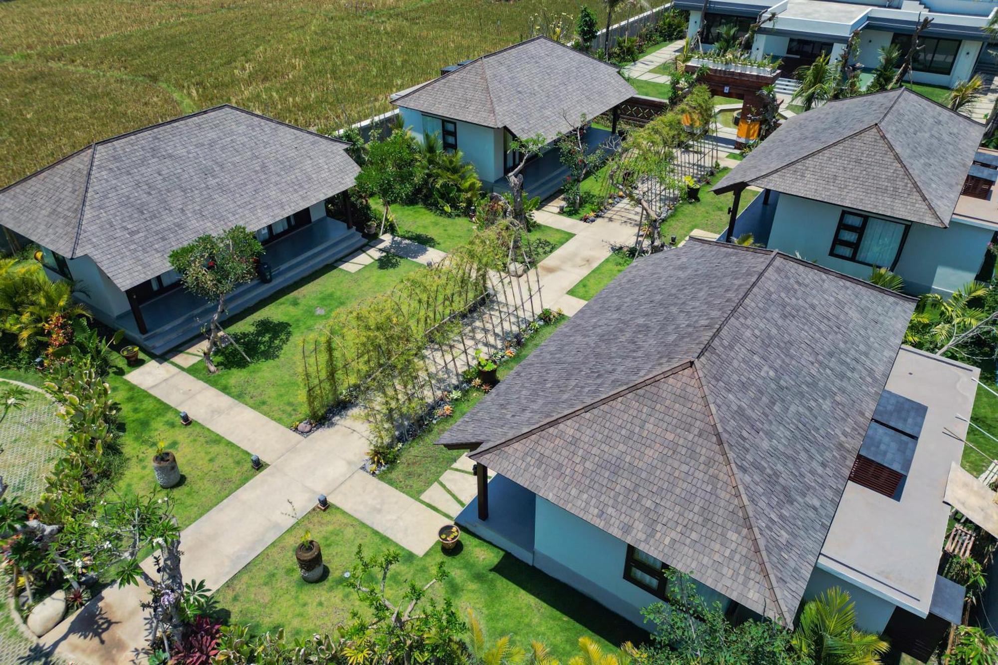 K Ko Surf Village At Keramas Lebih 外观 照片