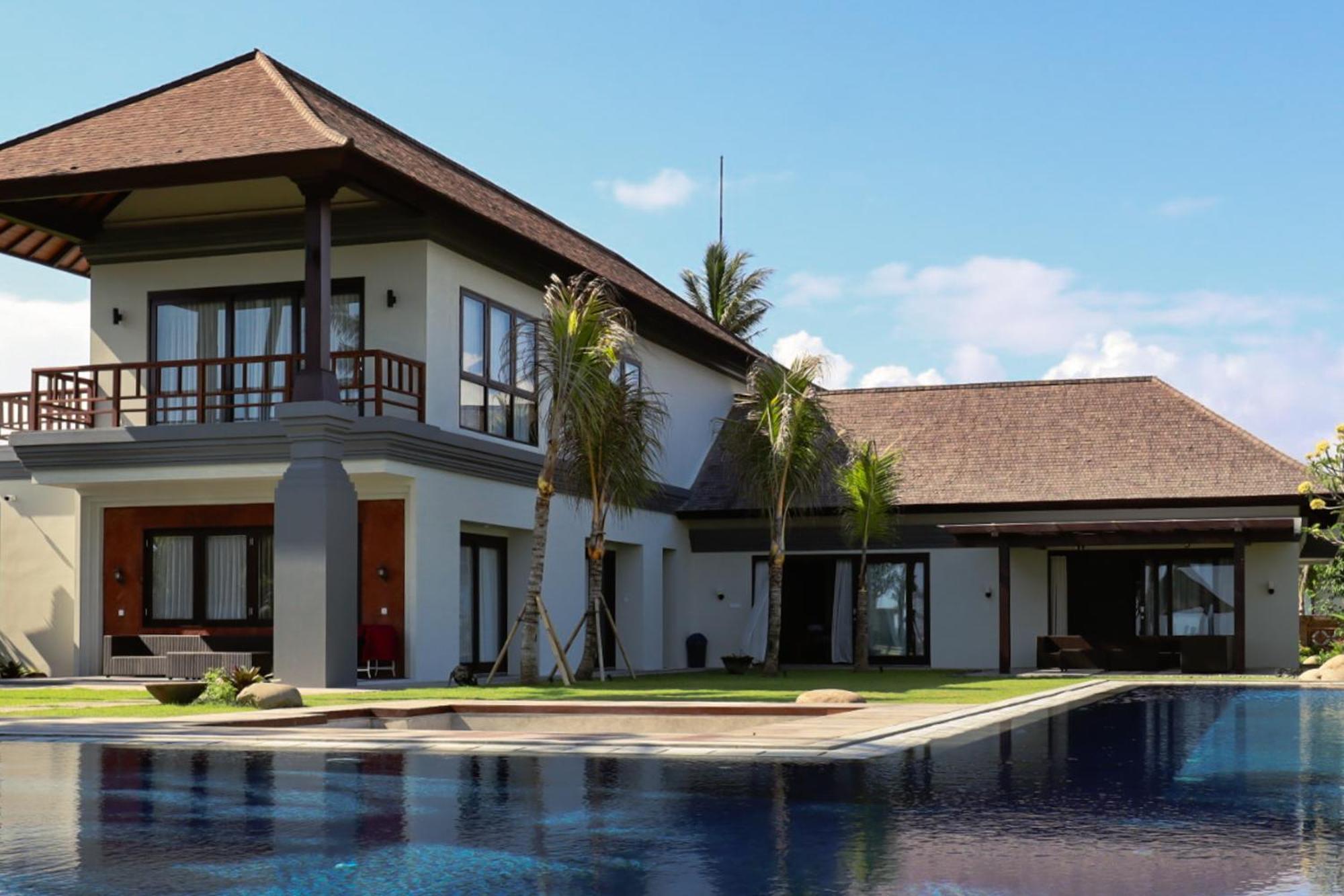 K Ko Surf Village At Keramas Lebih 外观 照片