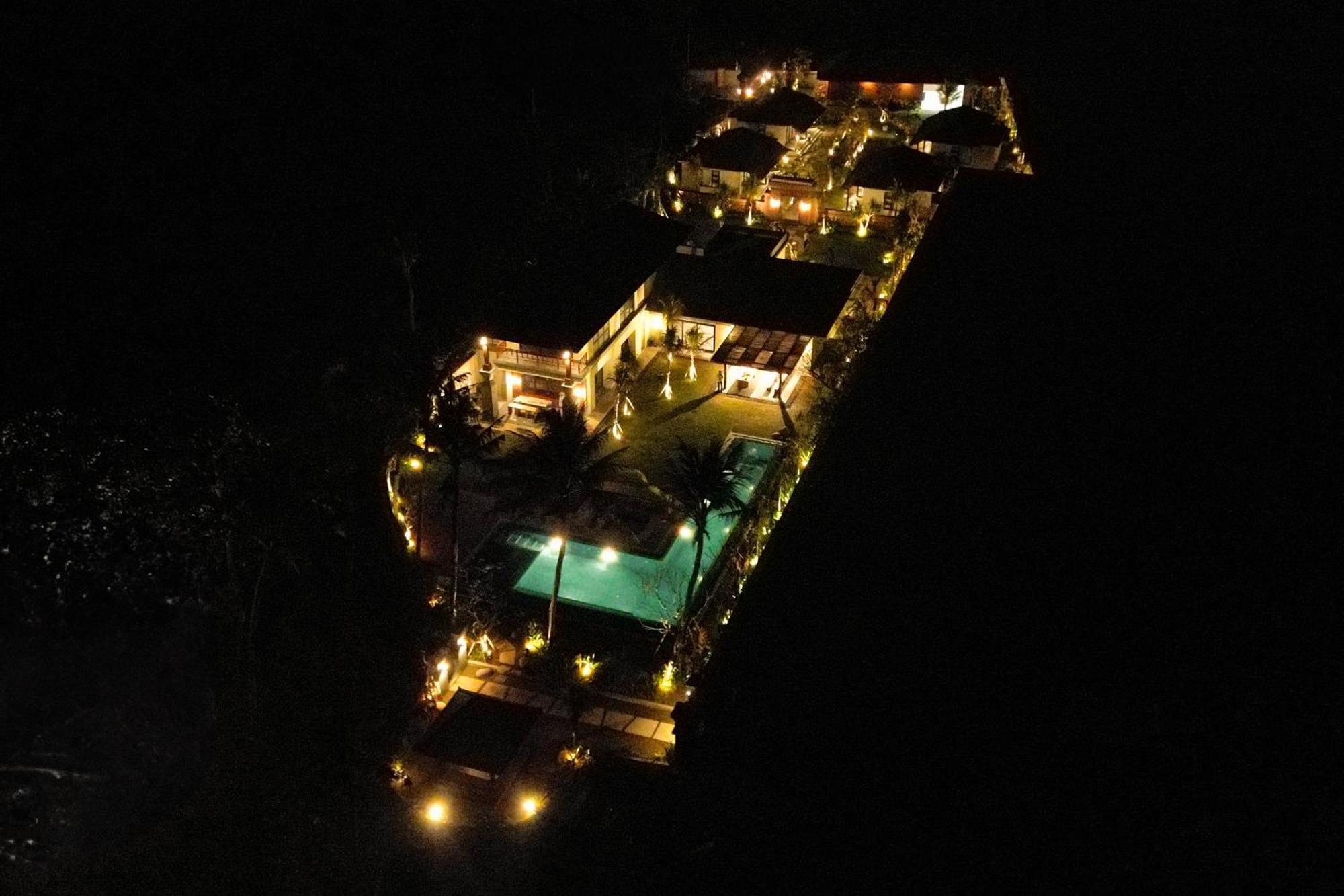 K Ko Surf Village At Keramas Lebih 外观 照片