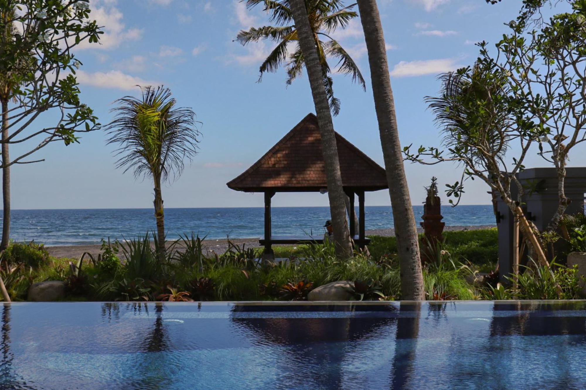 K Ko Surf Village At Keramas Lebih 外观 照片